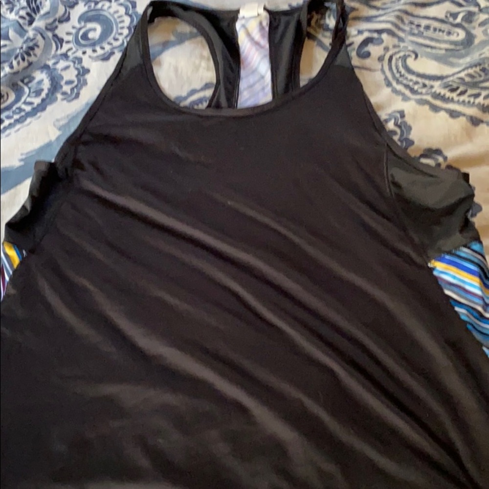 Cute workout tank